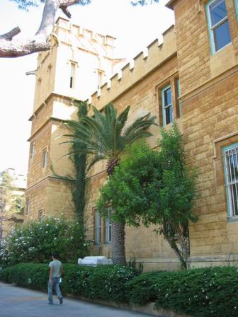 Universit Amricaine de Beyrouth