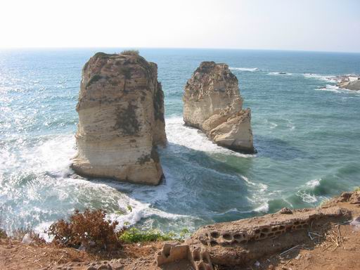 Raouch ou la Grotte aux Pigeons