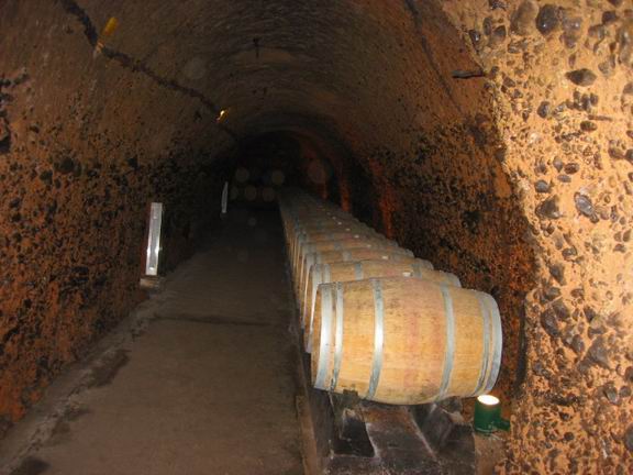 les caves de Ksara