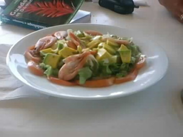 assiette antillaise
