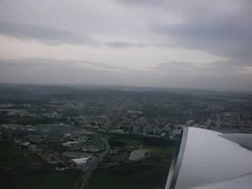 il fait tout gris  Paris