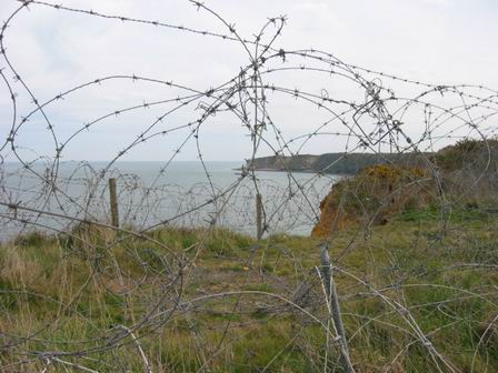 la pointe du Hoc