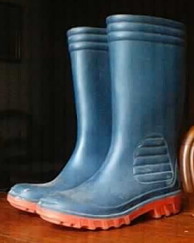 mes bottes