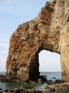 la presque-le de Crozon