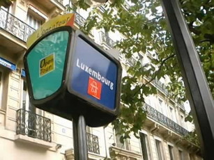 Arrêt de bus
