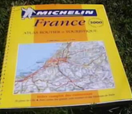 ce n'est pas de la publicit pour Michelin